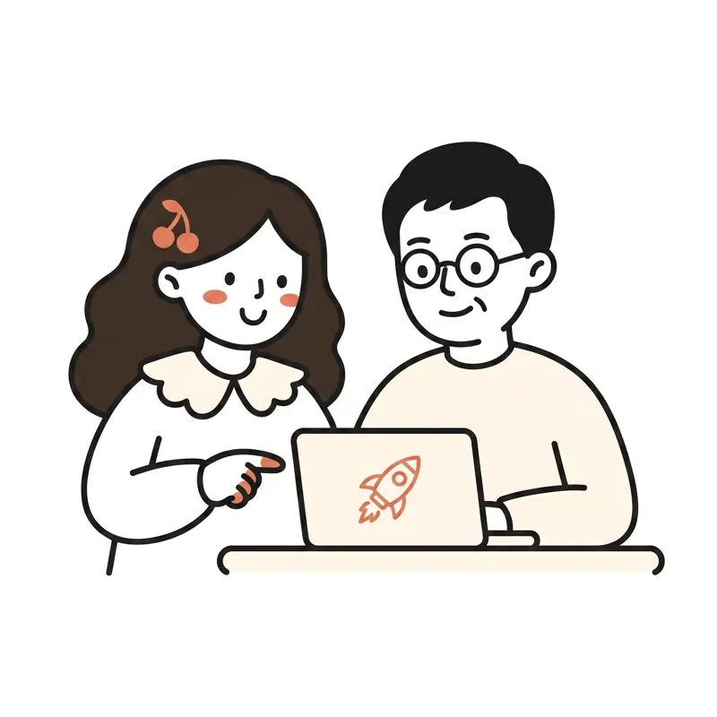 爸爸的 Vibe Coding
